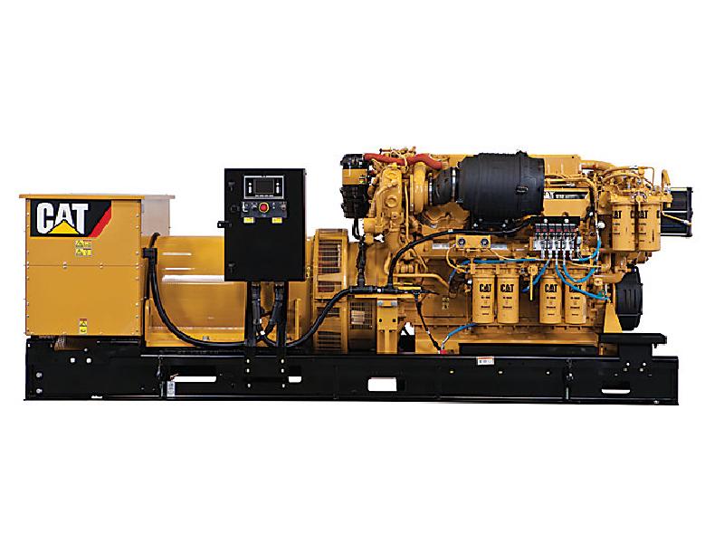 Afbeelding van caterpillar C32 ACERT IMO II